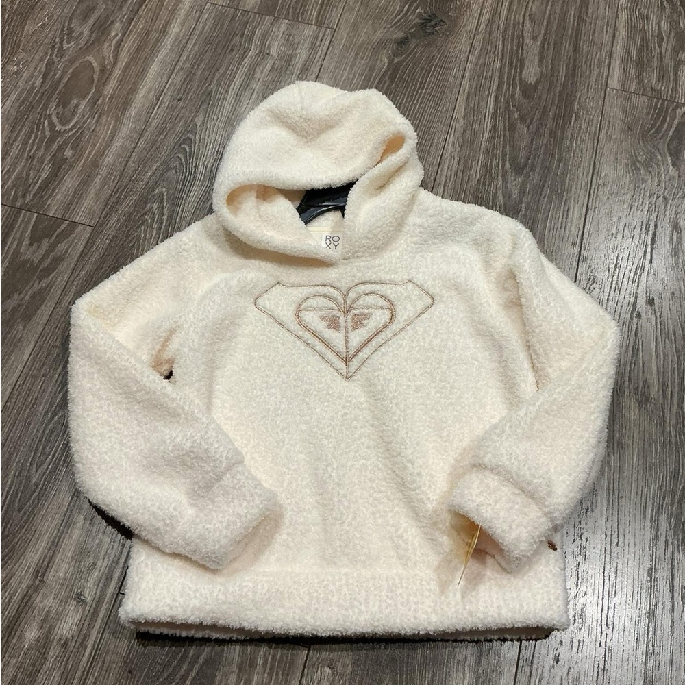 NWT Girls Roxy Hoodie